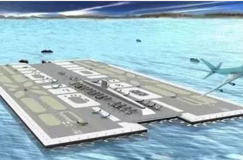 中国65万吨超级航母曝光!