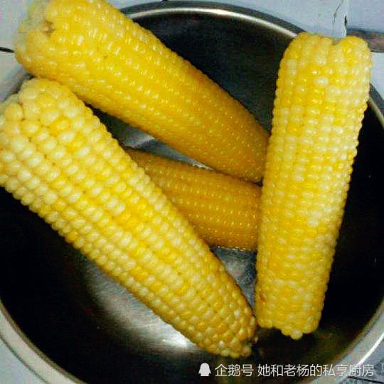 每天晚上只吃根玉米,一个月能瘦多少斤?