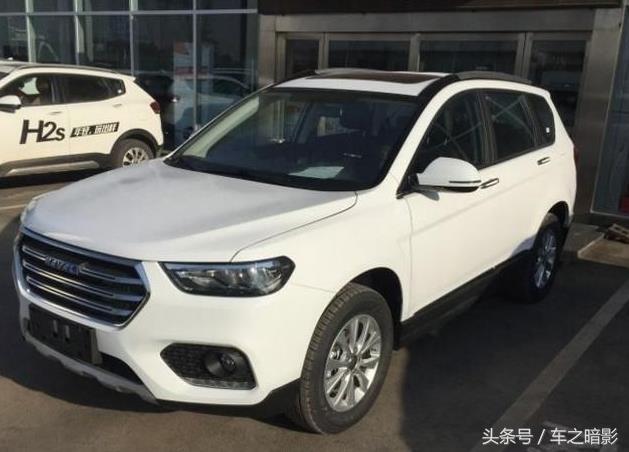 哈弗H6全身解体,拆开后一目了然,网友:这就是国产车的做工?