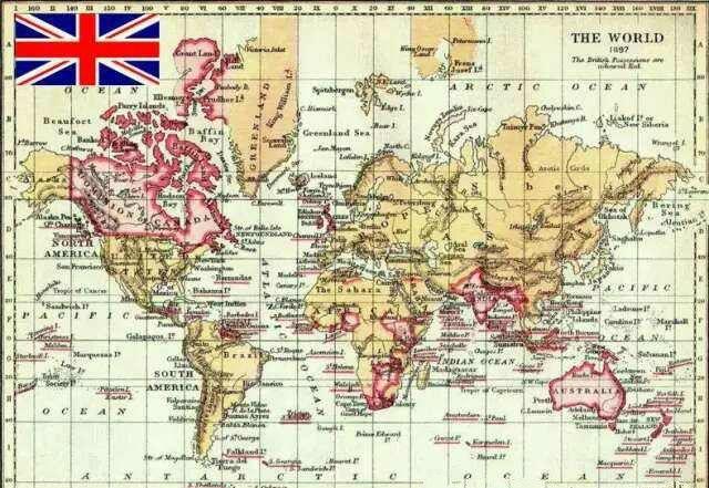 世界上第二个日不落帝国是英国, 那么第一个是哪个国家呢?