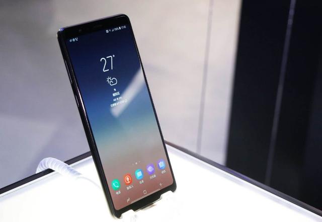 三星s10确定:侧边指纹与屏下指纹双双登场