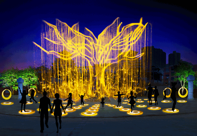 壁纸 夜景 640_442 gif 动态图 动图