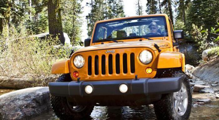 JEEP将被中国车企收购? 大切、牧马人离你还会远吗