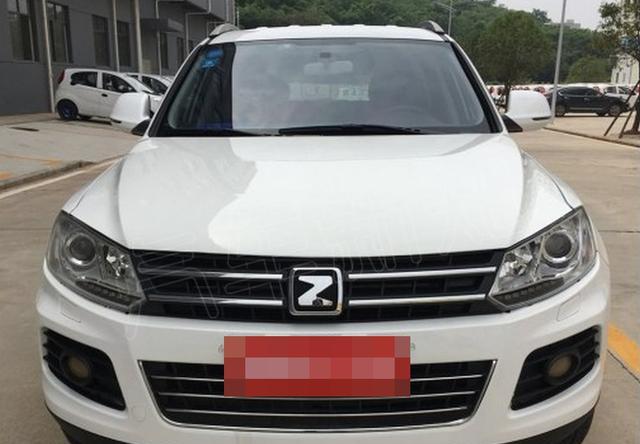 落地价11万, 现在仅6万, 车主: 开出去有面子, 都以为是Q5!