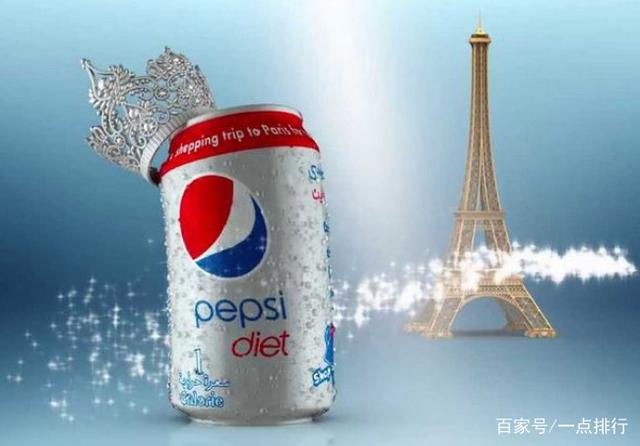 全球十大畅销软饮料品牌 你最喜欢哪种?