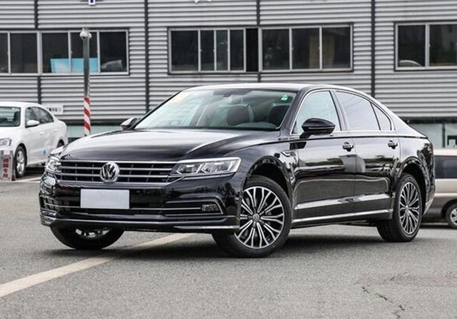 奥迪A6L同平台,气场不输宝马5系,跌至27万起