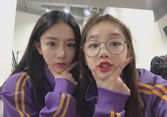 创造101七位靠颜值逆风翻盘:王晴上榜，杨超越第二，第一是她