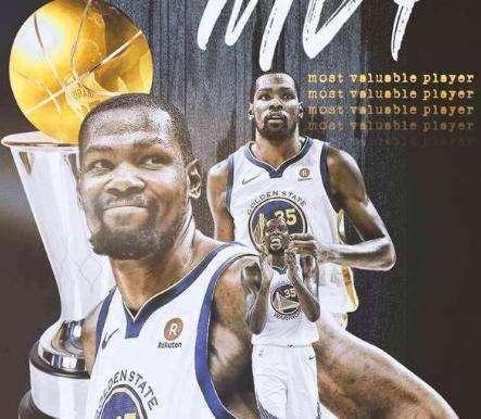 美媒评NBA总决赛最强球星!杜兰特仅排第九,詹