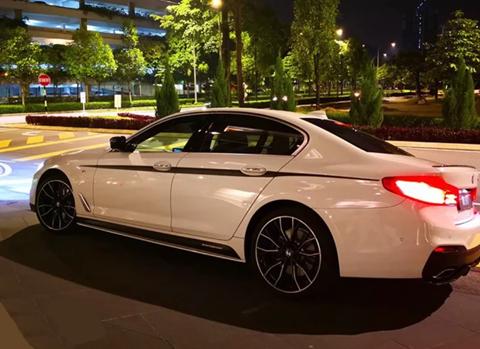 海外试驾：宝马530i M-Sport