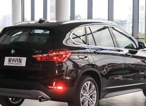 最高优惠6.58万，配置太高，这款紧凑型豪华SUV，你还买奥迪Q3