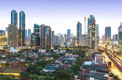 2017亚洲国家GDP排名TOP10,日本人均第一,