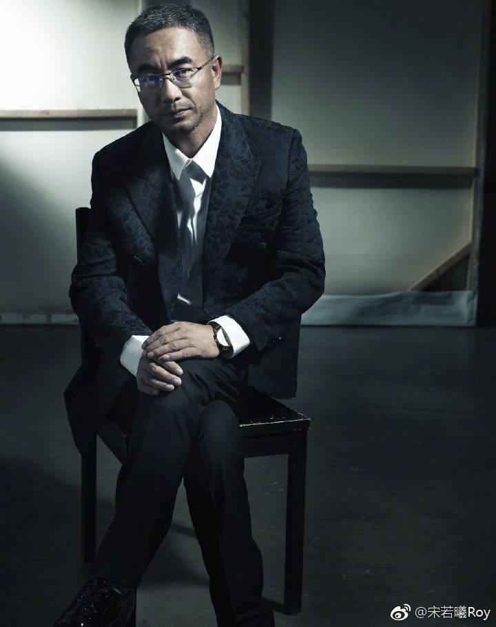 第55届金马奖最佳导演入围者照片