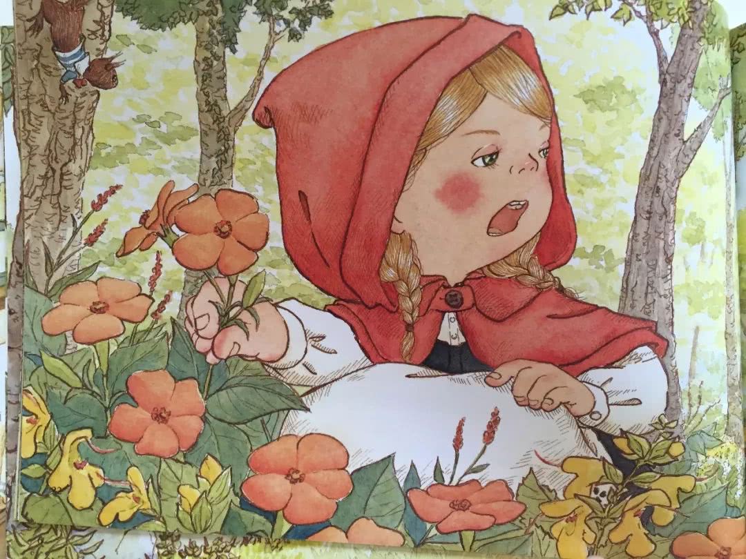 第73期《大灰狼才应该小心》