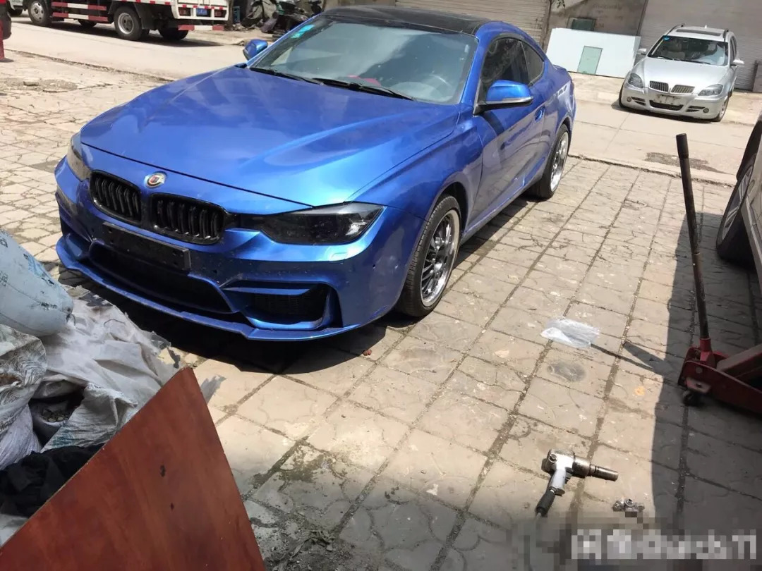 6.8万买宝马M系跑车?信不信由你!