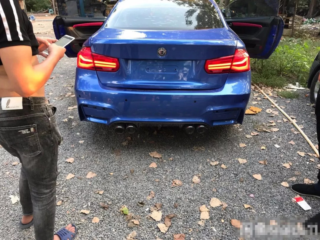 6.8万买宝马M系跑车?信不信由你!
