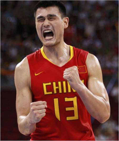 美媒叫嚣:14亿中国人挑不出5个打篮球厉害的?