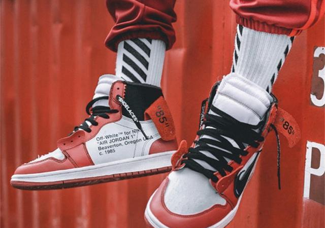 今年超火的联名潮鞋排行榜