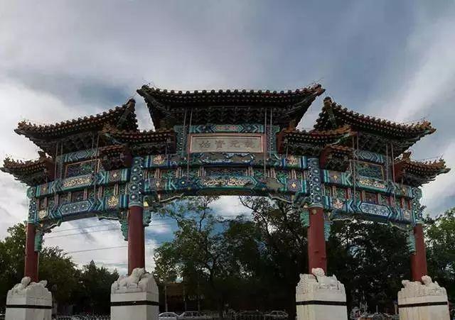 北京百年被拆著名建筑简史