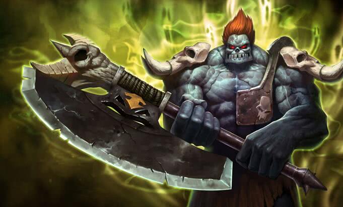 英雄联盟:职业比赛多次拿出中单塞恩,或将改变