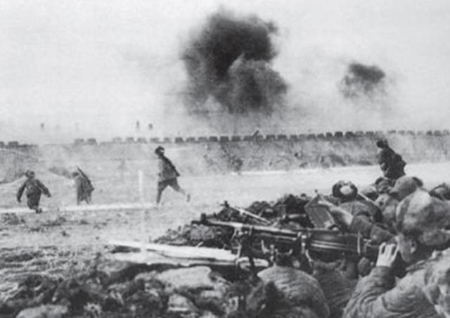 解放战争三大战役顺序 三大战役胜利的意义简