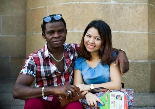 外国人最多的几个城市,黑人、日本人、俄罗斯