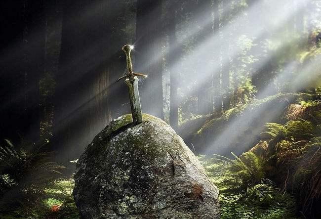 Fate英灵原型们的故事(一)--亚瑟王