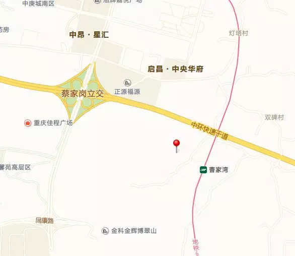 重庆今日新增4宗地:北碚蔡家4200元\/㎡、巴南