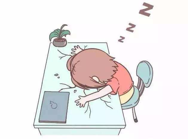 经常睡午觉的5个好处,据说胖纸不能午睡?午休怎么休?