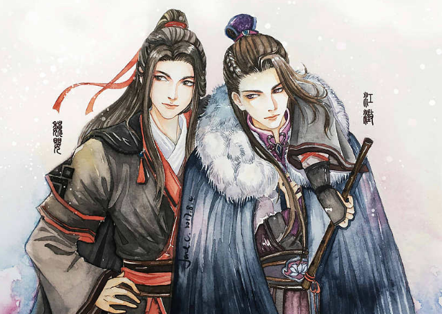 魔道祖师:魏无羡对江澄没有兑现承诺?江澄同样对魏无羡失信了