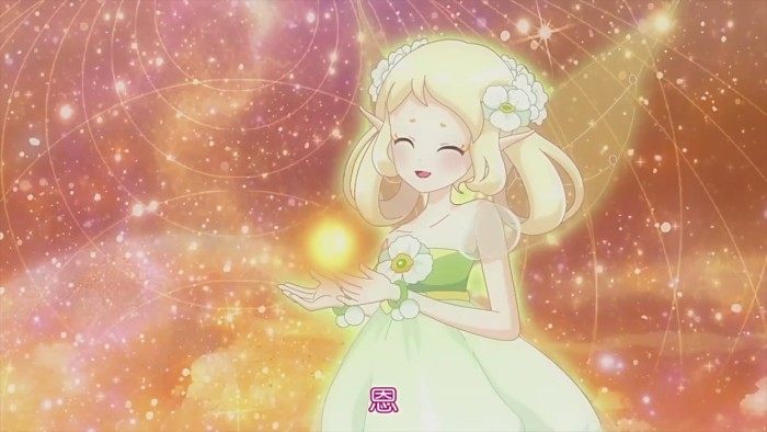 小花仙最漂亮的精灵王_4399小花仙精灵王介绍