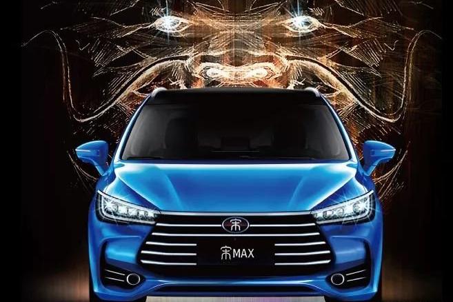 五菱宏光/宝骏730/宋MAX已成为MPV界的铁三角