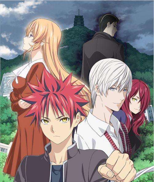 日本动漫万人投票:最期待2018年4月新番结果