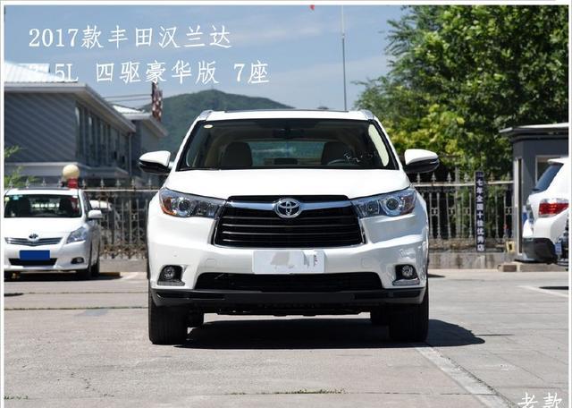 汉兰达外观大变，增配增长，全系2.0T售34万，锐界优势无存