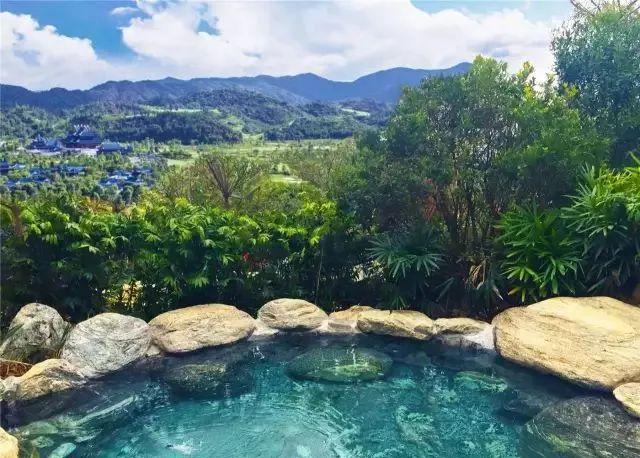 深圳周边10家温泉酒店攻略,过年再也不怕冷到