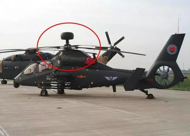 中国这款直升机惊艳亮相后悄然隐身 此前只有美俄有这项技术