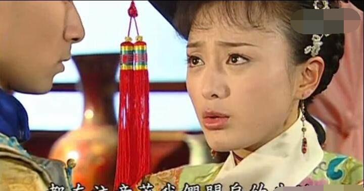 还珠格格:知画有多心机?念了一首诗,就让永琪乖乖和她