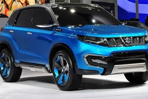 铃木推出新款小型SUV，预计年底国产上市，预售价7万起！