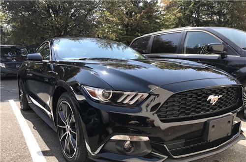 17款加版福特野马 30.8万现车在售