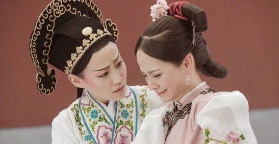 《延禧攻略》为何魏璎宁和高贵妃这么亲密而太