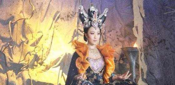 封神榜最苦逼的神仙石矶娘娘, 一出场就被哪吒害死了!