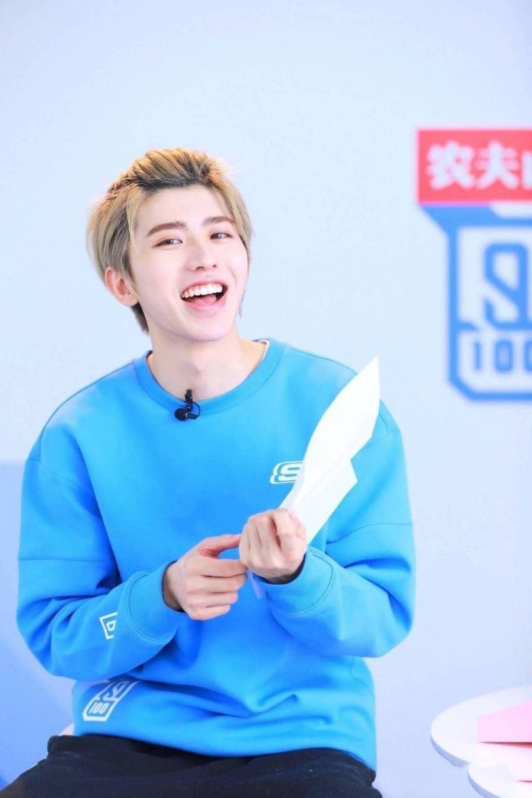 《偶像练习生》蔡徐坤、《这就是街舞》刘也