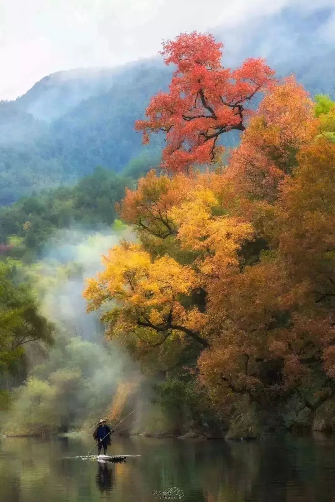 {风光摄影教程}这个假期出行必备的摄影教程!