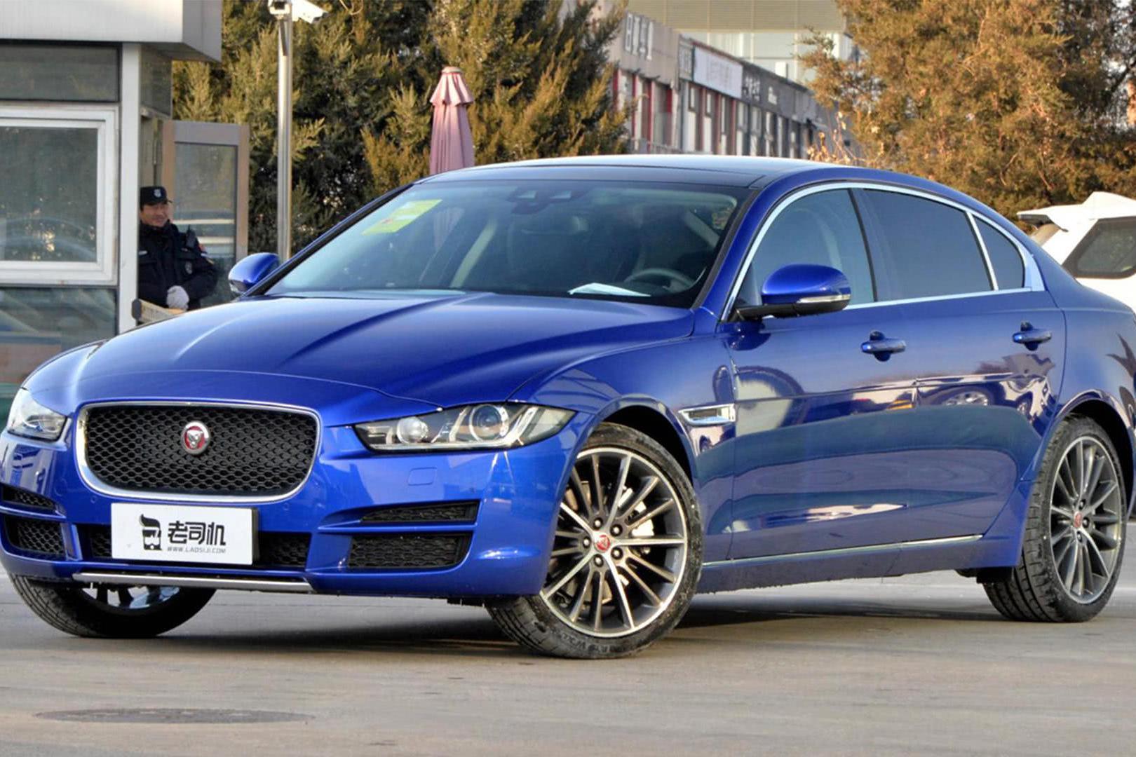 比宝马还拉风的英伦豪车只要20多万就能买 还买啥奥迪A4