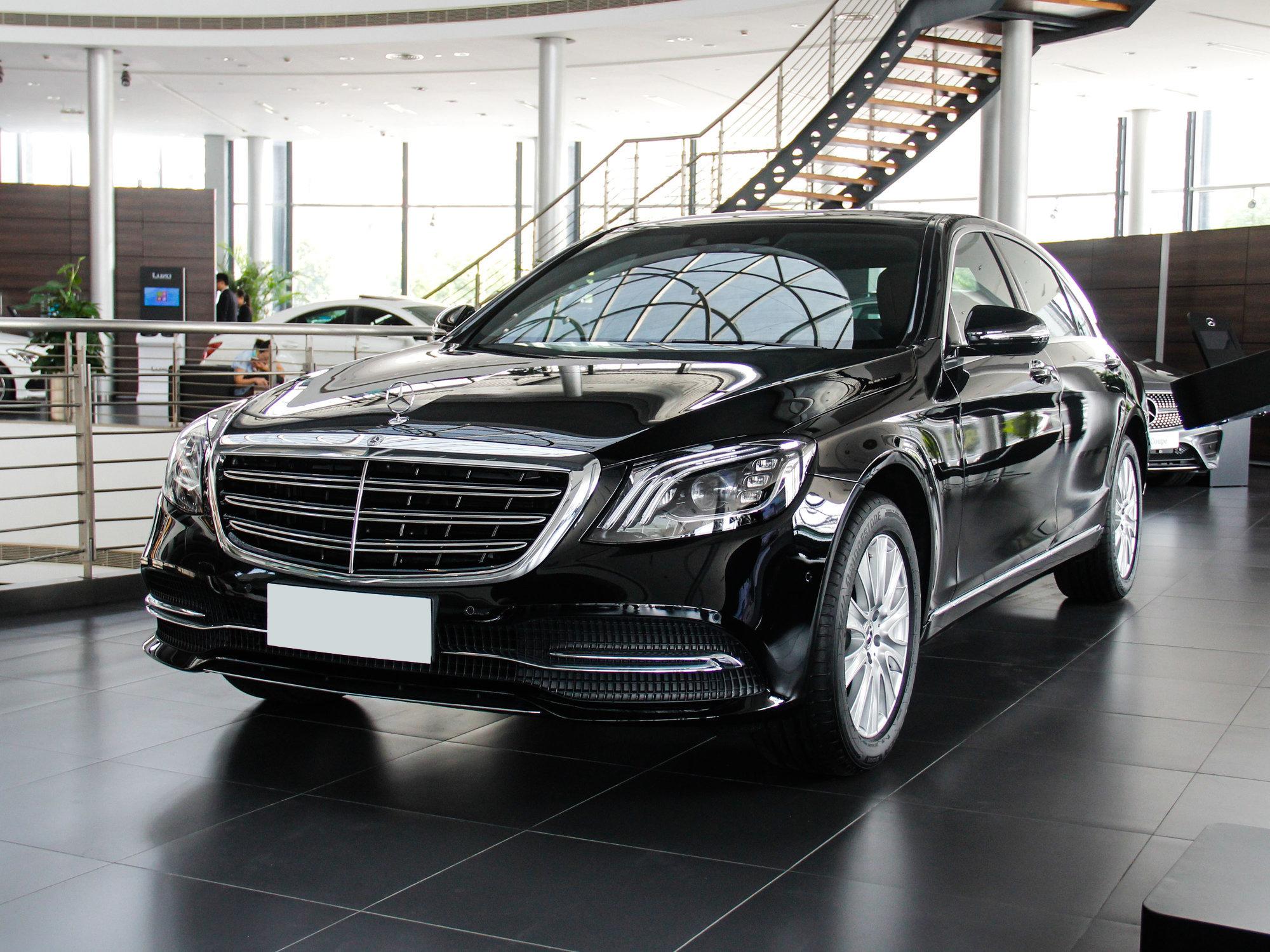 新款奔驰S级将换装2.0T发动机,D级车全面普及四缸机,你怎么看