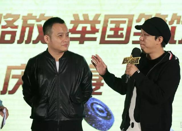 黄渤的"好兄弟",高虎排第一,管虎排第二,王迅只能排