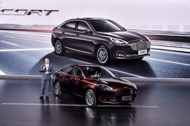 福特中期改款福睿斯发布！新增1.0T动力总成！