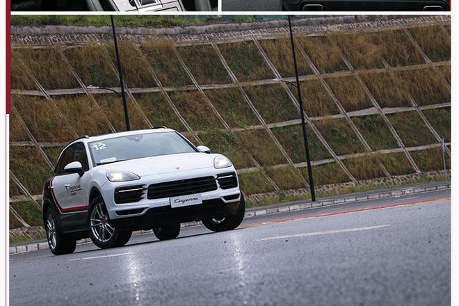 新鲜感过后展现真正内核 试驾保时捷全新Cayenne