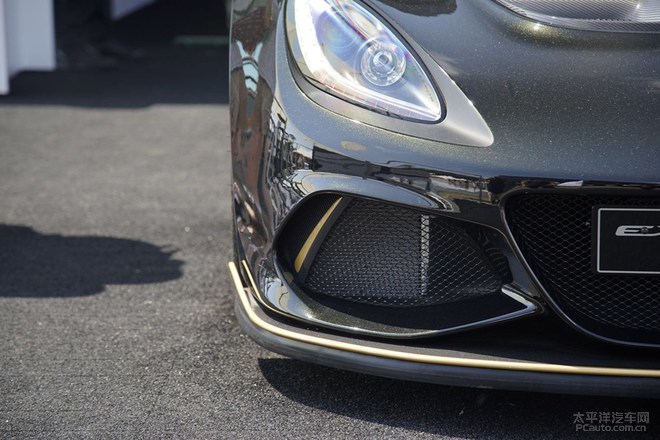 路特斯Exige Cup 430亮相古德伍德速度节 极速可达290km/h