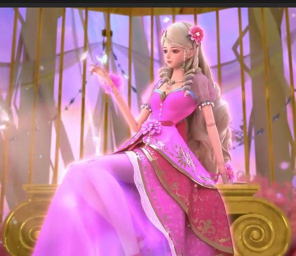 叶罗丽灵公主图片