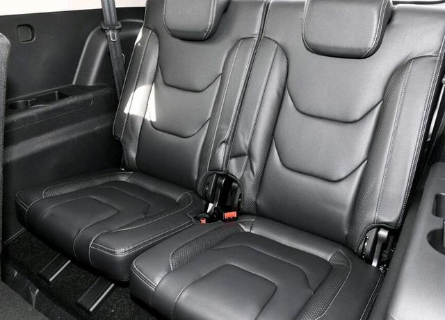 买不起汉兰达可以选它!性价超哈弗H6, 1.5T动力+大7座